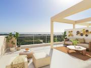 Atico de lujo de 117 m2 en venta Mijas, España