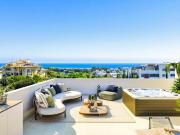 Atico de lujo de 119 m2 en venta Estepona, España