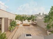 Atico de lujo de 120 m2 en venta Barcelona, Cataluña