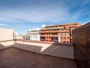 Atico de lujo de 126 m2 en alquiler Castellana, Madrid,...
