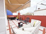 Atico de lujo de 128 m2 en venta Sevilla, España
