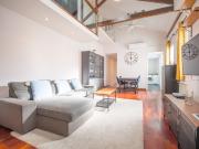 Atico de lujo de 140 m2 en venta Madrid, España