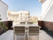 Atico de lujo de 149 m2 en venta Barcelona, Cataluña