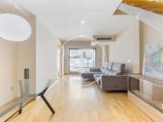 Atico de lujo de 152 m2 en alquiler Valencia, España