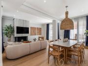 Atico de lujo de 157 m2 en venta Lista, Madrid,...