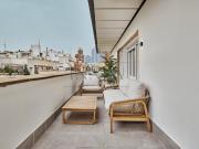 Atico de lujo de 158 m2 en venta Madrid, España