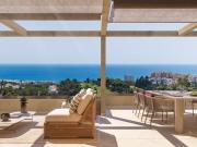 Atico de lujo de 162 m2 en venta Benalmádena, España