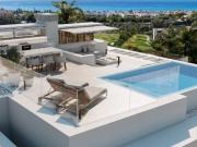 Atico de lujo de 162 m2 en venta Marbella, Andalucía