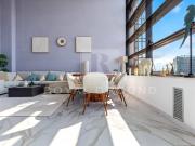 Atico de lujo de 180 m2 en alquiler Barcelona, España