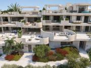 Atico de lujo de 181 m2 en venta Estepona, España