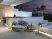 Atico de lujo de 182 m2 en venta Estepona, España