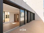 Atico de lujo de 190 m2 en venta Barcelona, Cataluña
