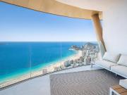 Atico de lujo de 200 m2 en venta Benidorm, España