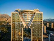 Atico de lujo de 256 m2 en venta Benidorm, España