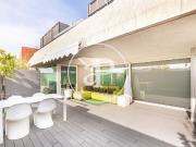 Atico de lujo de 278 m2 en alquiler Barcelona, España