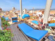 Atico de lujo de 300 m2 en venta Monti Sion, Palma de...