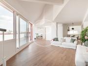 Atico de lujo de 312 m2 en venta Madrid, España