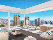 Atico de lujo en venta Benidorm, España