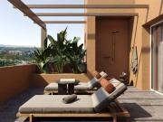 Atico de lujo de 371 m2 en venta Marbella, España