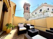 Atico de lujo de 57 m2 en alquiler Valencia, Comunidad...