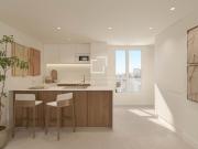 Atico de lujo de 69 m2 en venta Ibiza, Baleares