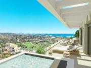 Atico de lujo en venta Mijas, España