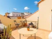 Atico de lujo de 90 m2 en venta Madrid, España