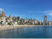Atico de lujo de 99 m2 en venta Benidorm, Comunidad...