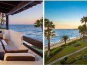 Ático de lujo de dos niveles y 3 dormitorios, Marbella