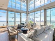 Atico de lujo en alquiler Barcelona, España