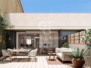 Ático duplex de obra nueva con terraza en Rambla...