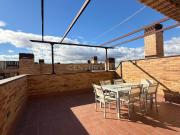 Ático de lujo en Rivas Vaciamadrid con terraza y piscina