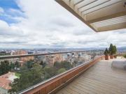 Atico de lujo en venta Bogotá, Colombia