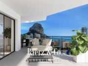 Atico de lujo en venta Calpe, Comunidad Valenciana