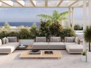 Atico de lujo en venta Estepona, Andalucía