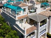 Atico de lujo en venta Marbella, Andalucía