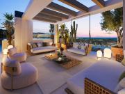 Atico de lujo en venta Marbella, España