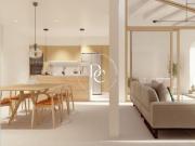 Atico de lujo en venta Sant Cugat, España