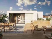 Atico de lujo en venta Sant Cugat, España