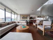 Atico de lujo en venta Santafe de Bogotá, Colombia