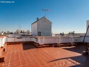 Ático de Nuda Propiedad con Terraza y Vistas Despejadas...