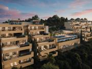 Ático de obra nueva en Los Altos de Los Monteros