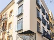 Ático de obra nueva en venta en el centro de Valencia....