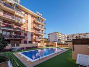 Ático de tres dormitorios en lEstany Playa de Calafell