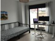 Atico duplex con 2 habitaciones y 2 baños en Terra Marina