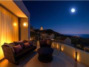 Ático dúplex con fantastica vista al mar en Benalmádena...