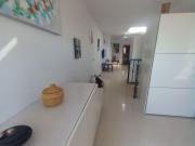 Ático dúplex con impresionantes terrazas y vistas al mar...