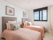 Ático dúplex con impresionantes vistas al mar en Selwo,...