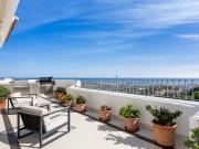 Ático dúplex con impresionantes vistas panorámicas