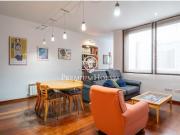 Ático dúplex con terrazas y vistas en el centro